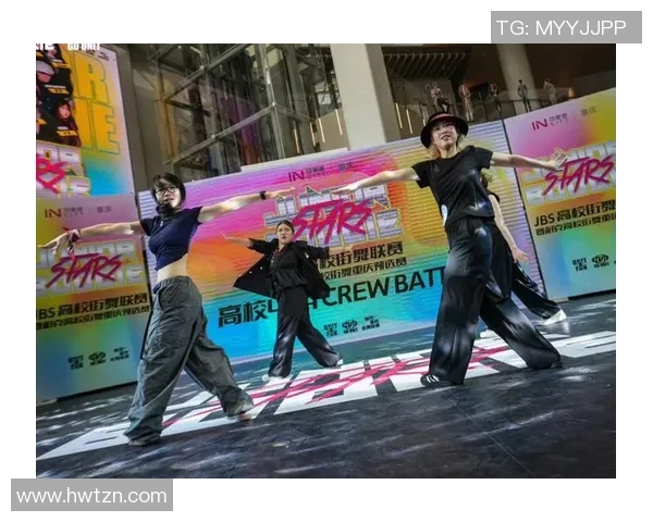 重庆滑板队在全国街舞大赛中的拼搏历程与梦想追逐之路