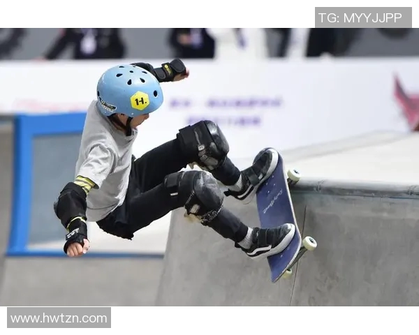 武汉滑板队实力强劲荣登全国滑板实力排行榜第四名