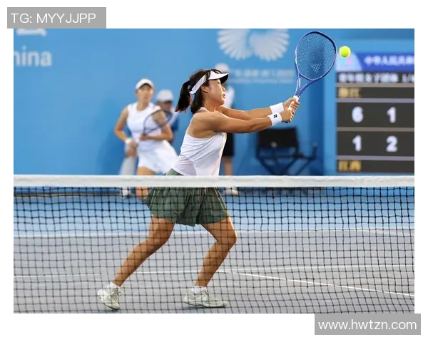 全运会精彩回顾杭州网球队展现灵活战术与团队协作的完美结合