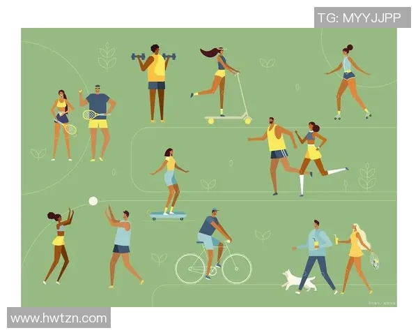 锻炼身体提升免疫力，打造健康生活方式从今天开始